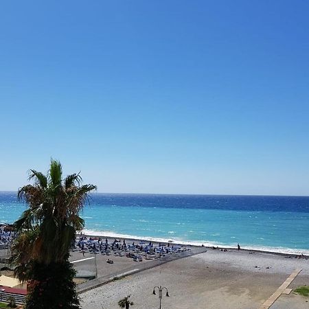 Ferienwohnung Casalmare Sabina Ventimiglia Exterior foto
