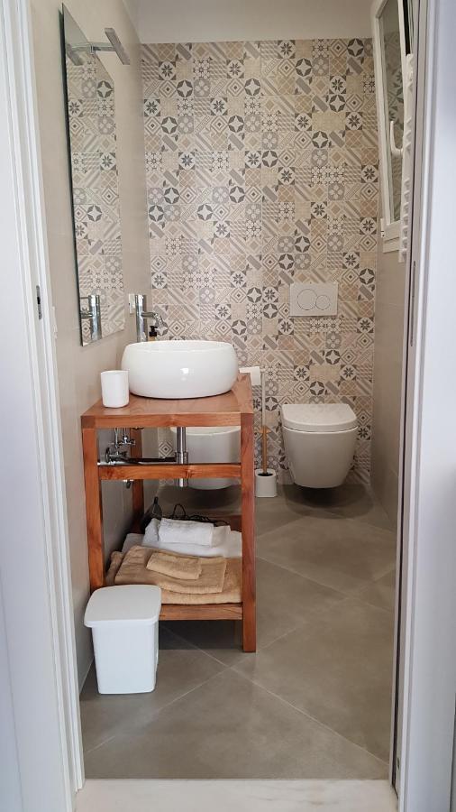 Ferienwohnung Casalmare Sabina Ventimiglia Exterior foto