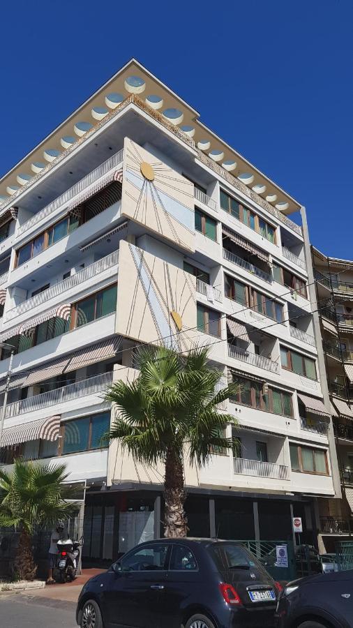 Ferienwohnung Casalmare Sabina Ventimiglia Exterior foto