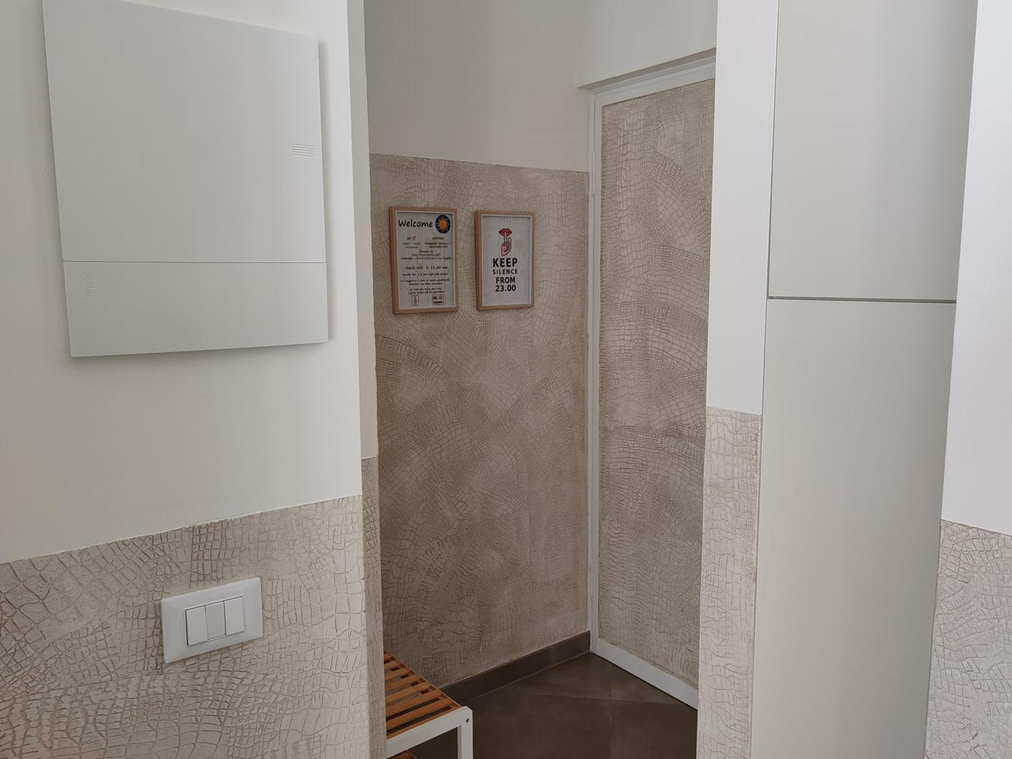 Ferienwohnung Casalmare Sabina Ventimiglia Exterior foto