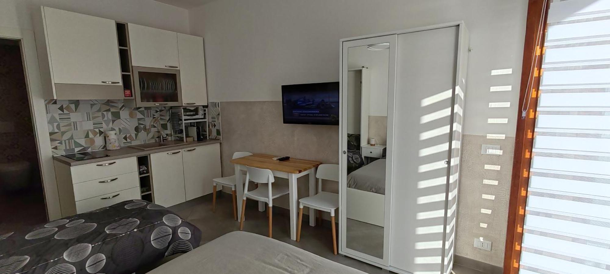 Ferienwohnung Casalmare Sabina Ventimiglia Exterior foto