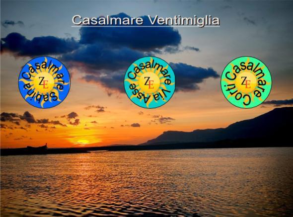 Ferienwohnung Casalmare Sabina Ventimiglia Exterior foto